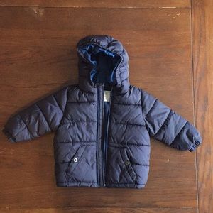 Zara Baby Puffy Coat
